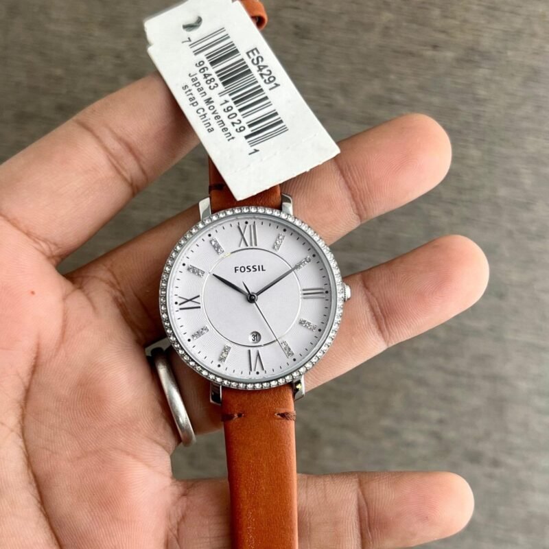 FOSSIL GIRL ES4291