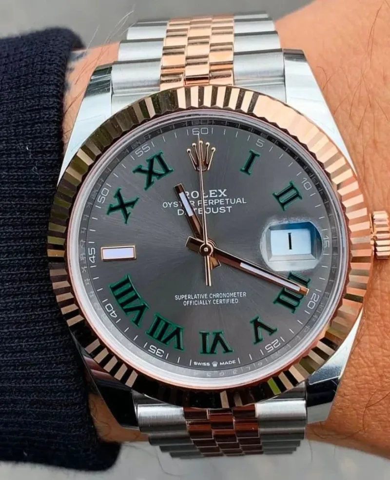 Rolex Oyster Perpetual DateJust