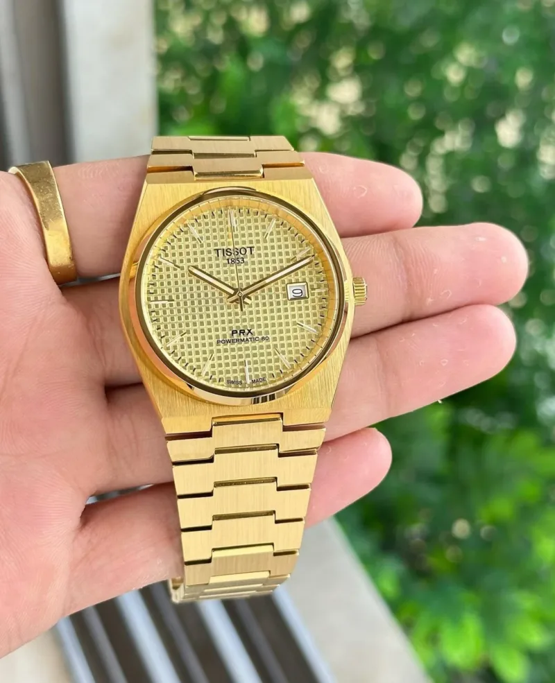 Tissot PRX Powermatic 80