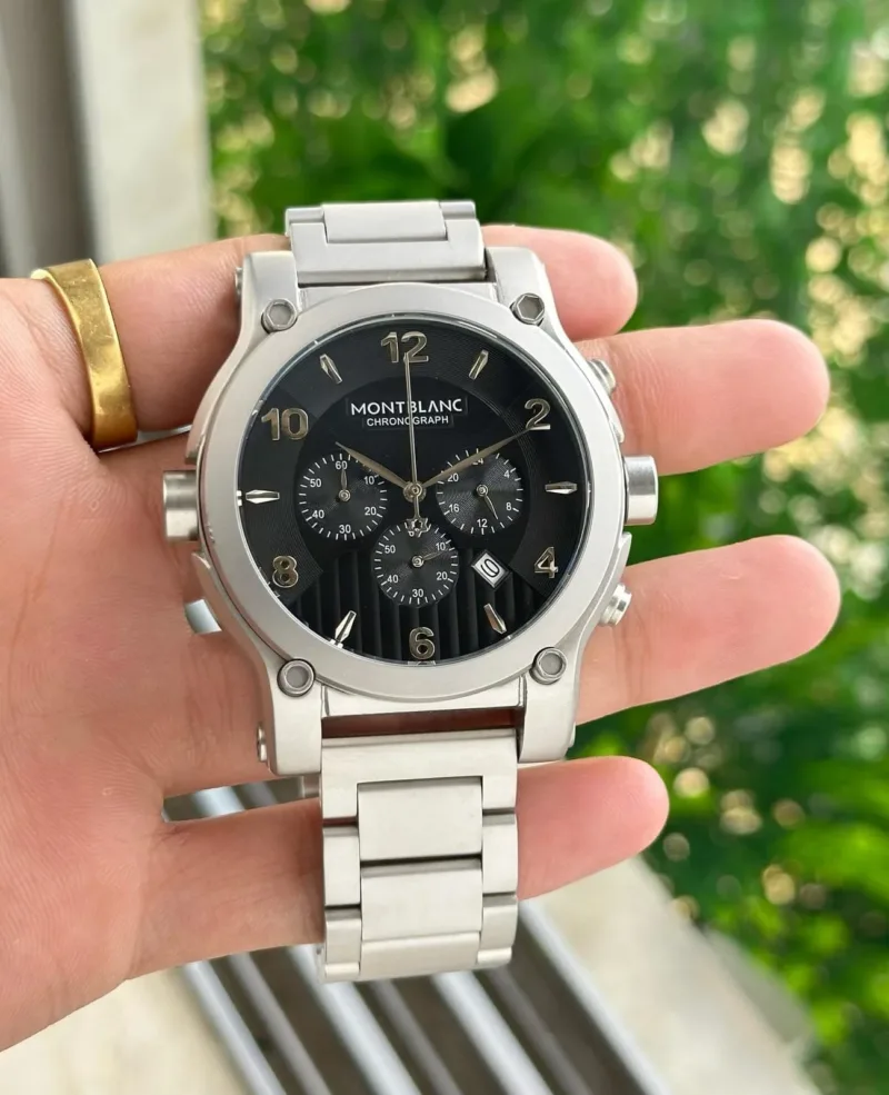 Mont Blanc Luxury Heavy Duty Series