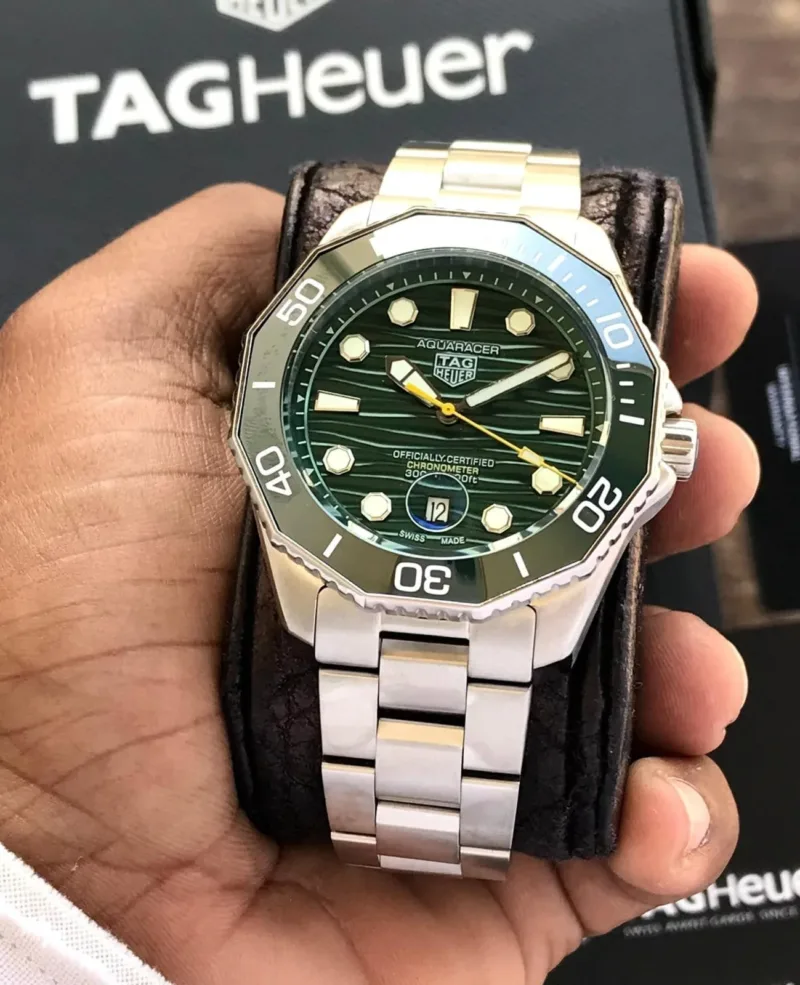 Tag Heuer Aquaracer Calibre 7 Automatic