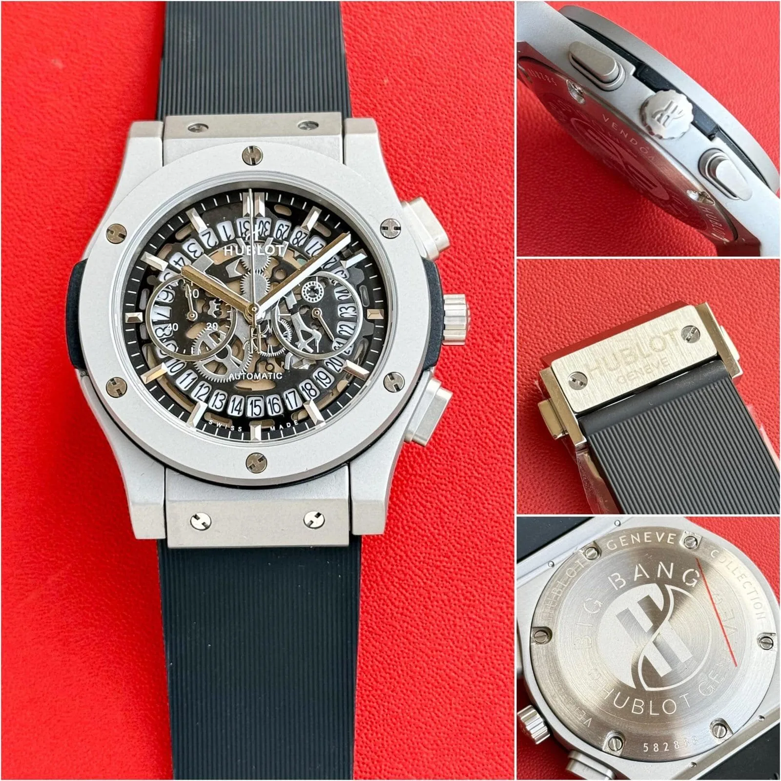 First Copy Watches Hublot Big Bang Fusion https://premiumwatchstore.in/Shop/hublot-big-bang-fusion/ Hublot Big Bang Fusion - Image 2