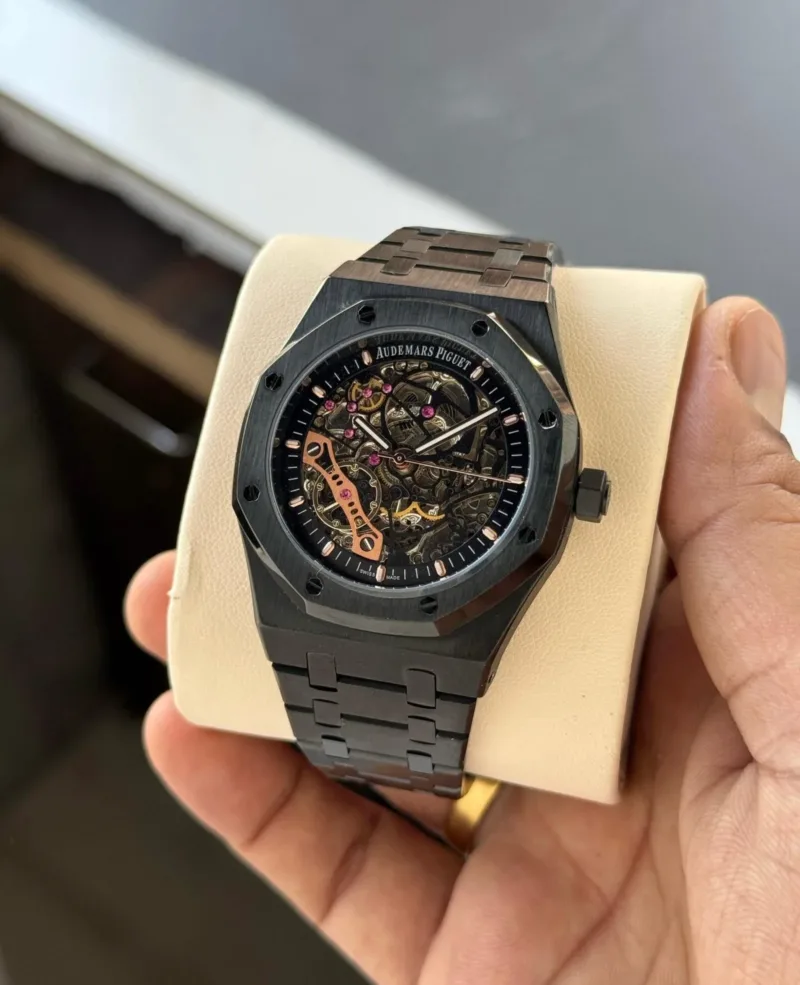 Audemars Piguet Royal Oak Skeleton