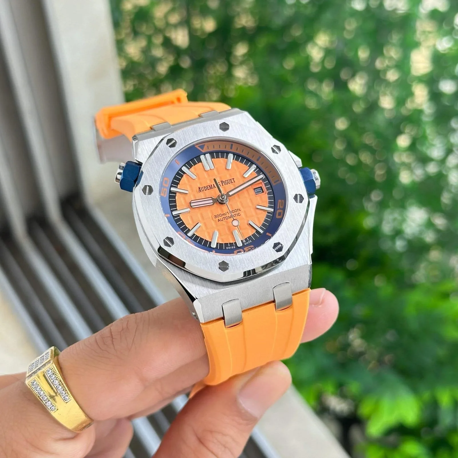 Watches Audemars Piguet Royal Oak Offshore Modern Premium Audemars Piguet Royal Oak Offshore Modern - Image 4