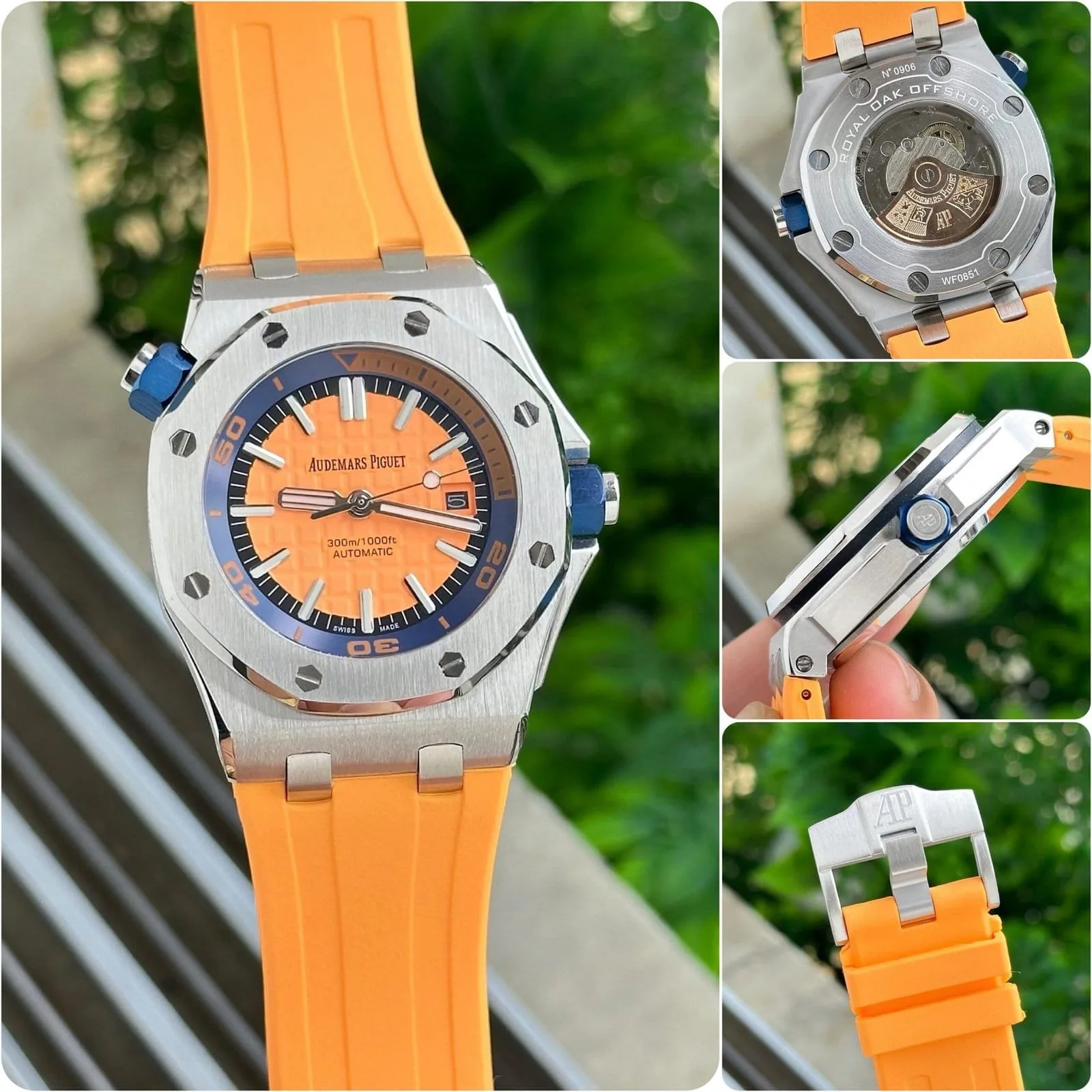 Watches Audemars Piguet Royal Oak Offshore Modern Premium Audemars Piguet Royal Oak Offshore Modern - Image 2