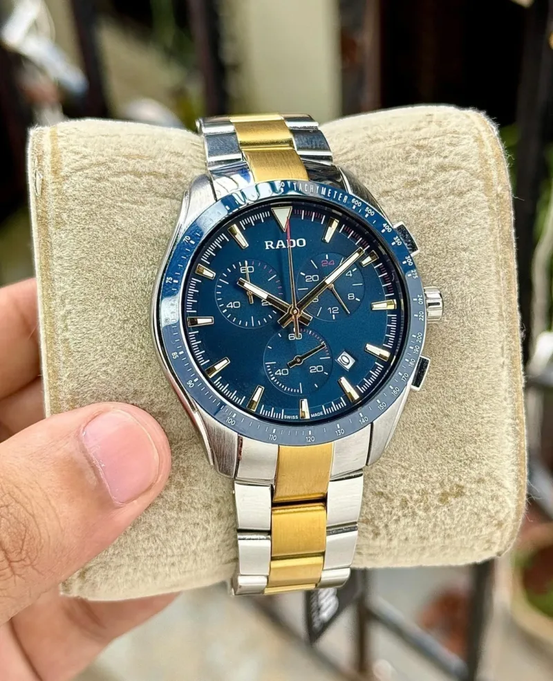 Rado HyperChrome Original Chronograph