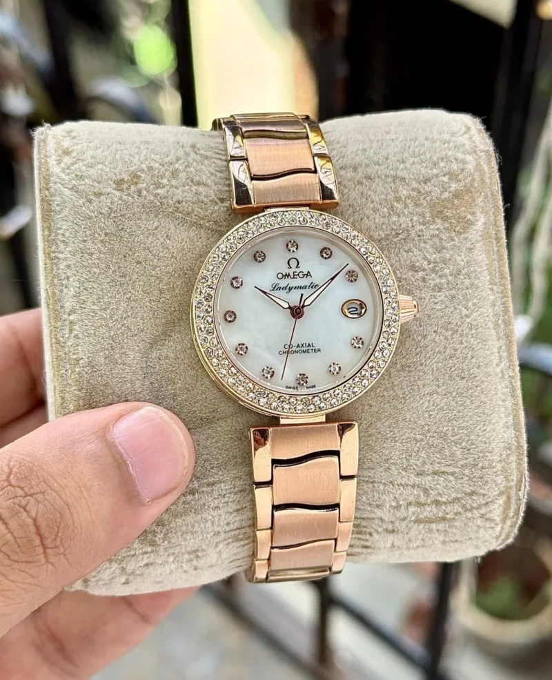 Omega Ladymatic Diamond