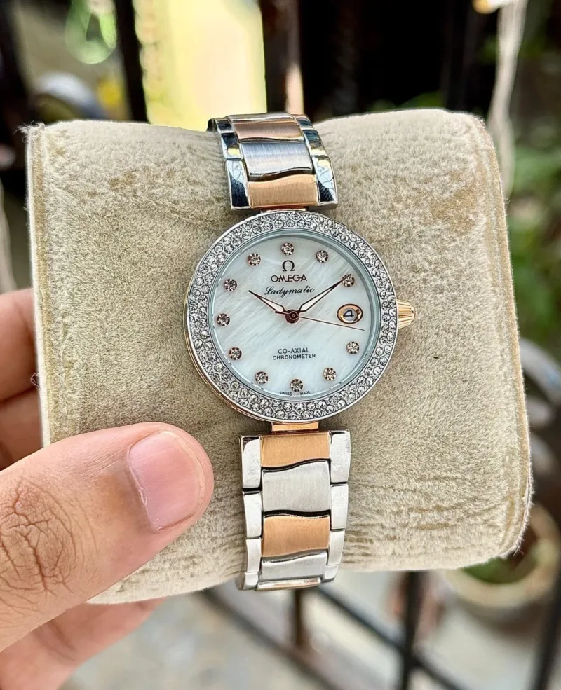 Omega Ladymatic Diamond