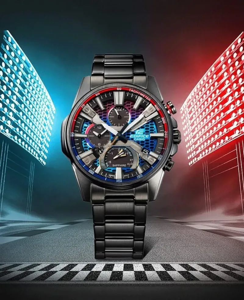 Edifice Casio Premium Collection