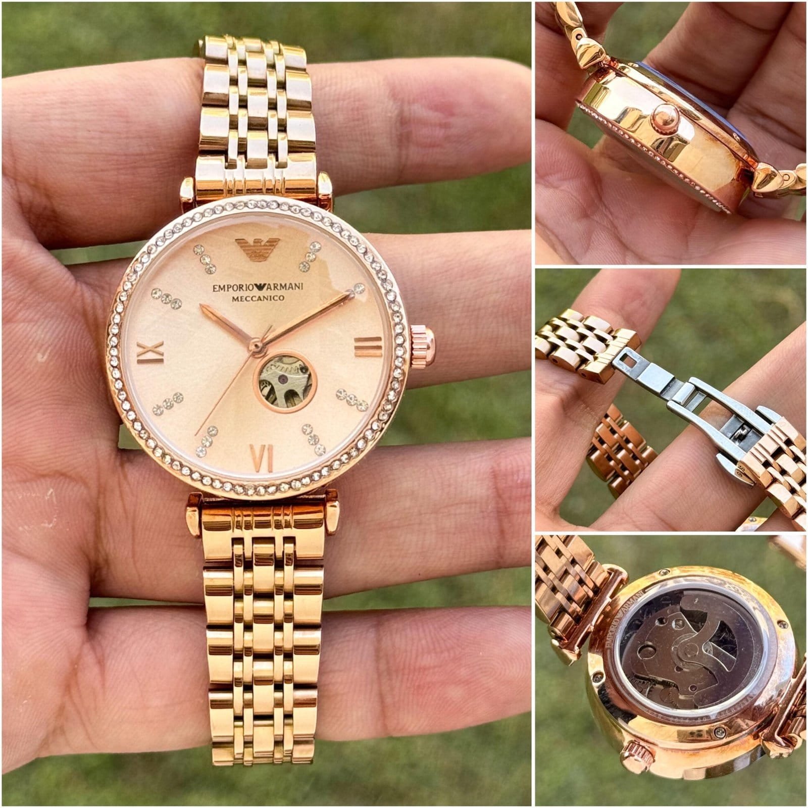 Emporio Armani Premium Collection