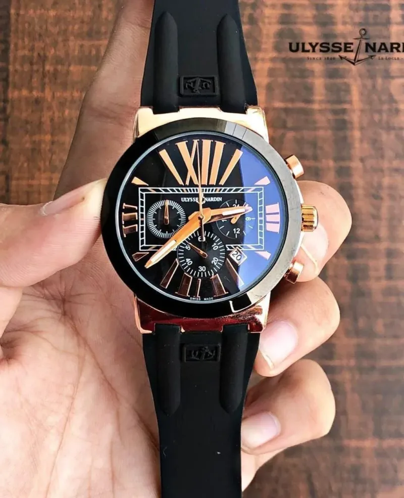 Ulysse Nardin Original Model