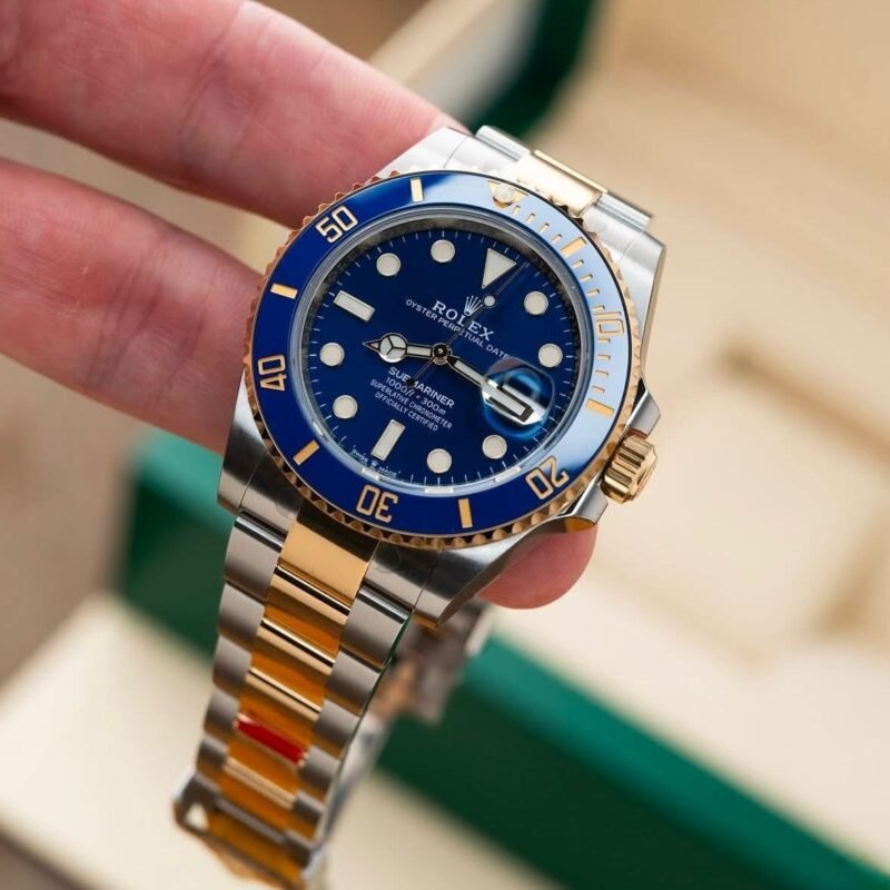 Rolex Submariner Deep Premium
