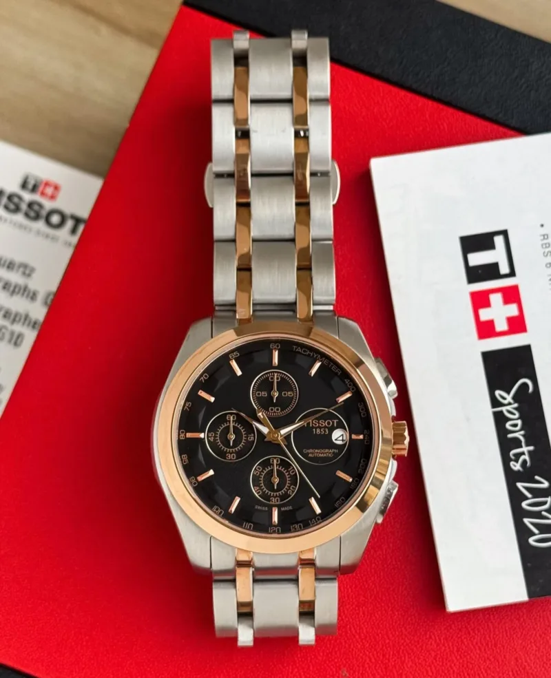 Tissot Superb Timepiece