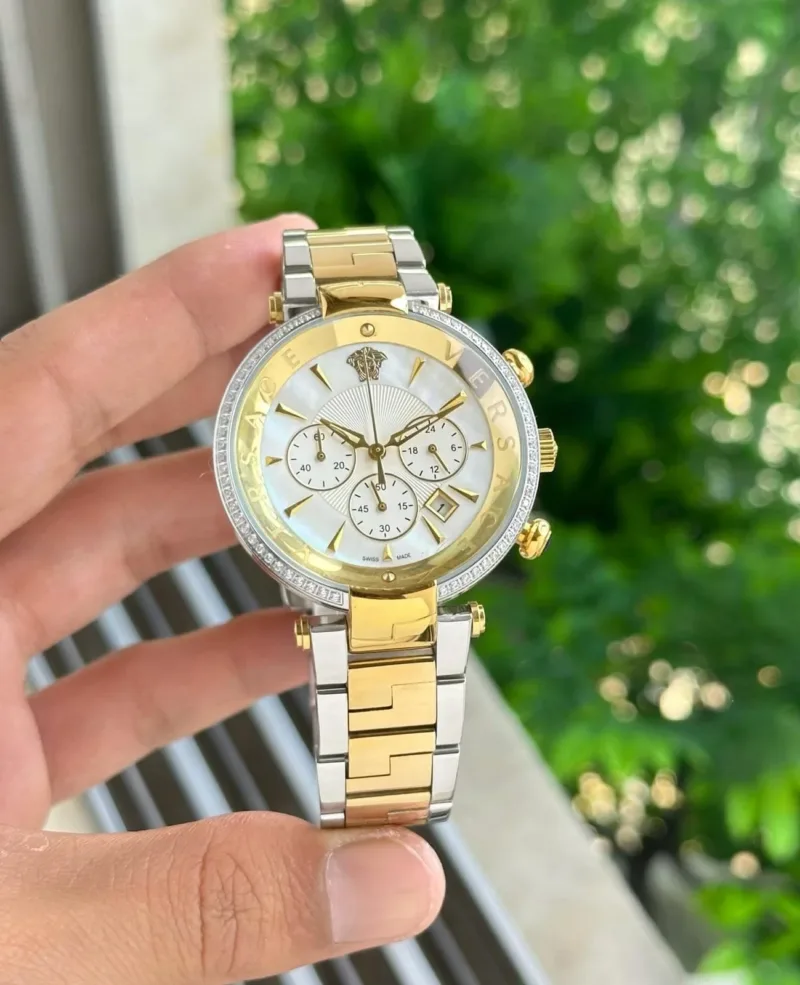 Versace Chronograph Premium