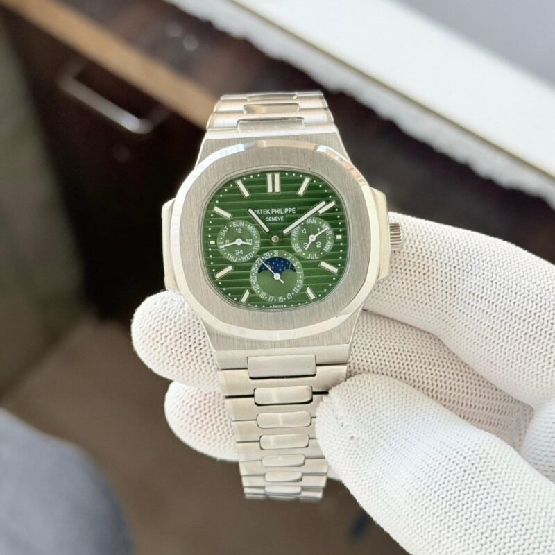 Patek Philippe Exclusive Nautilus