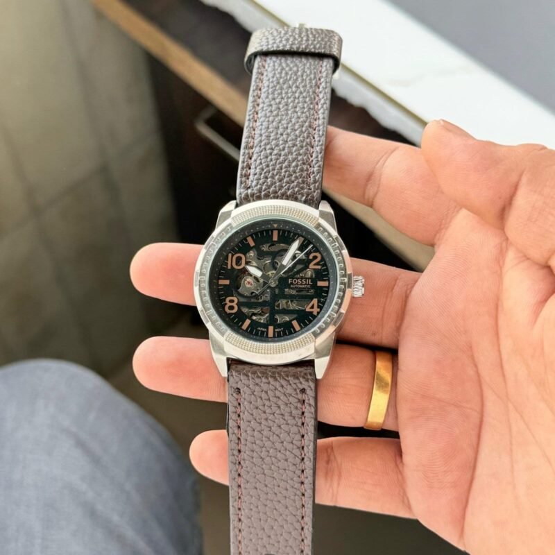 Fossil Bronson Automatic ME3217