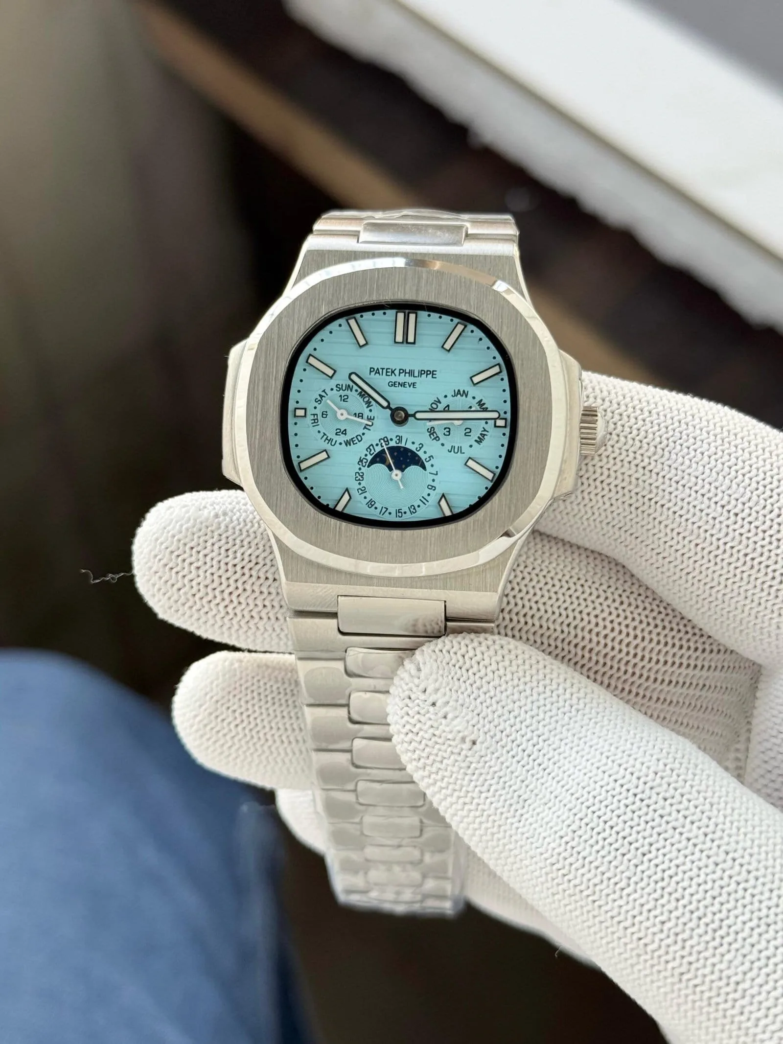 Watches Patek Philippe Calendar Perpetual Premium Patek Philippe Calendar Perpetual - Image 2