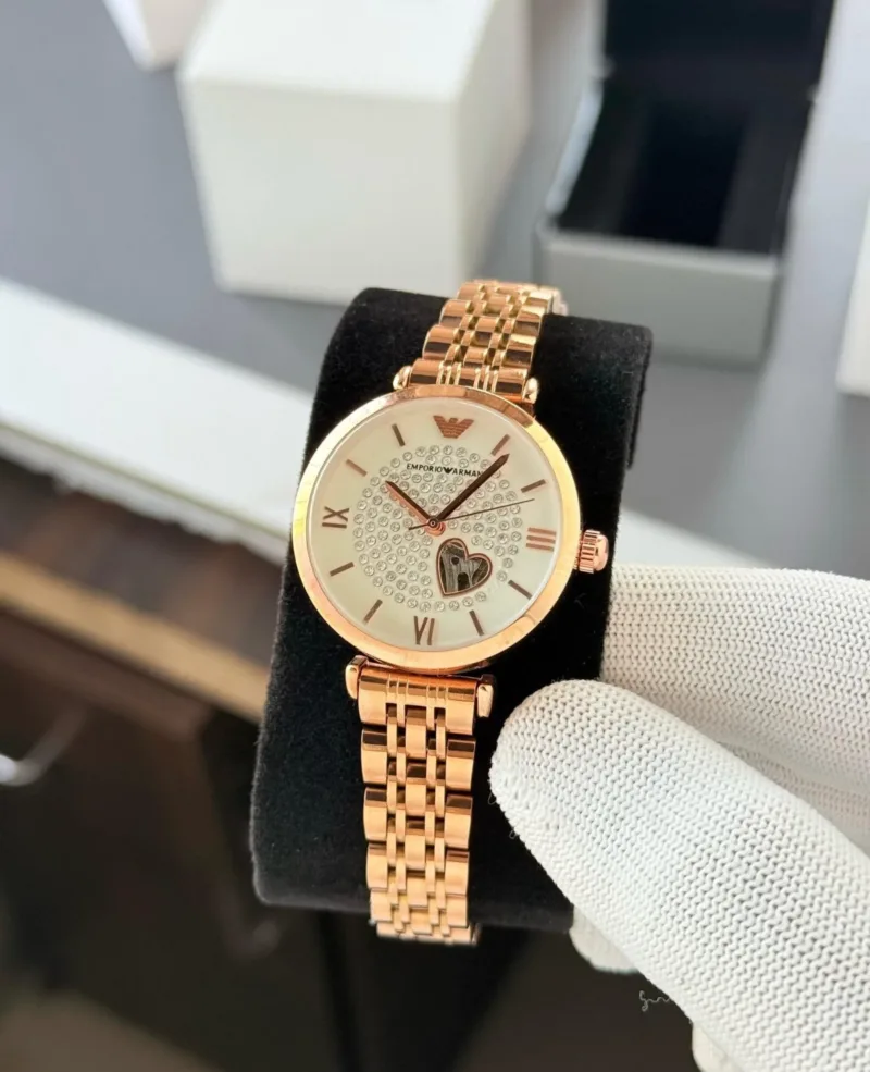 Emporio Armani Gianni T-Bar