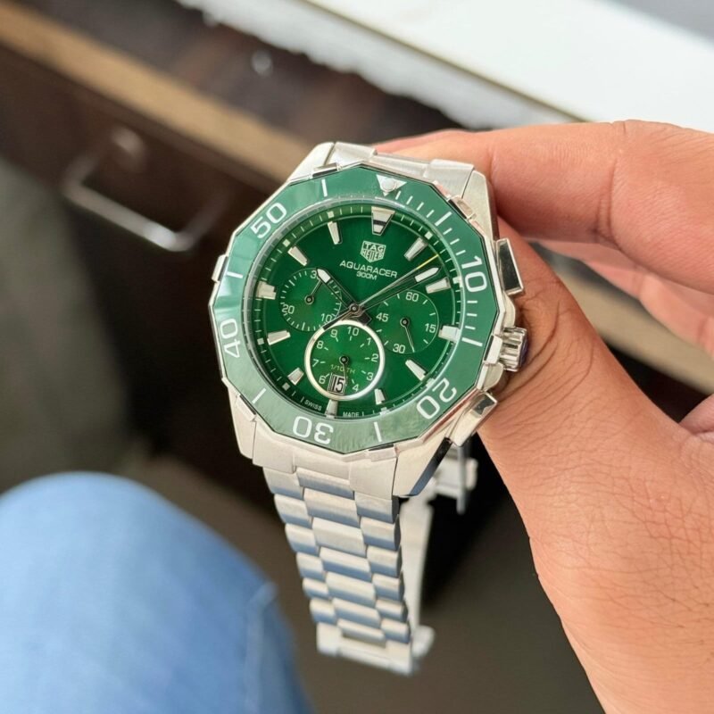 Tag Heuer Aquaracer Calibre 5