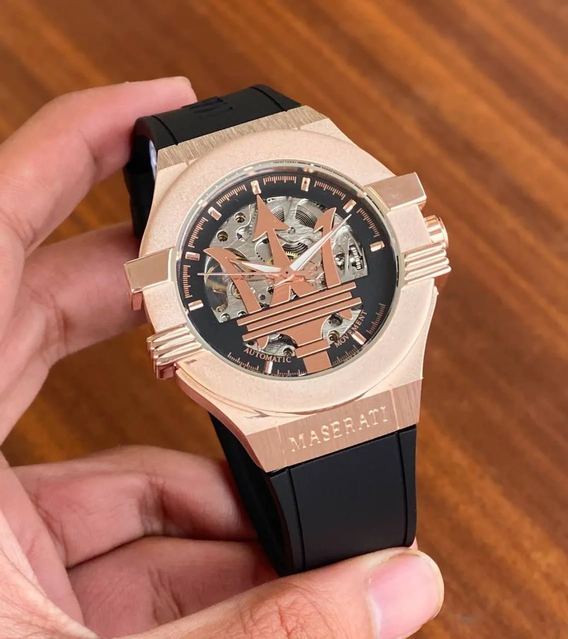 first copy watches Maserati Potenza Automatic 42mm Premium Watch Store Maserati Potenza Automatic 42mm