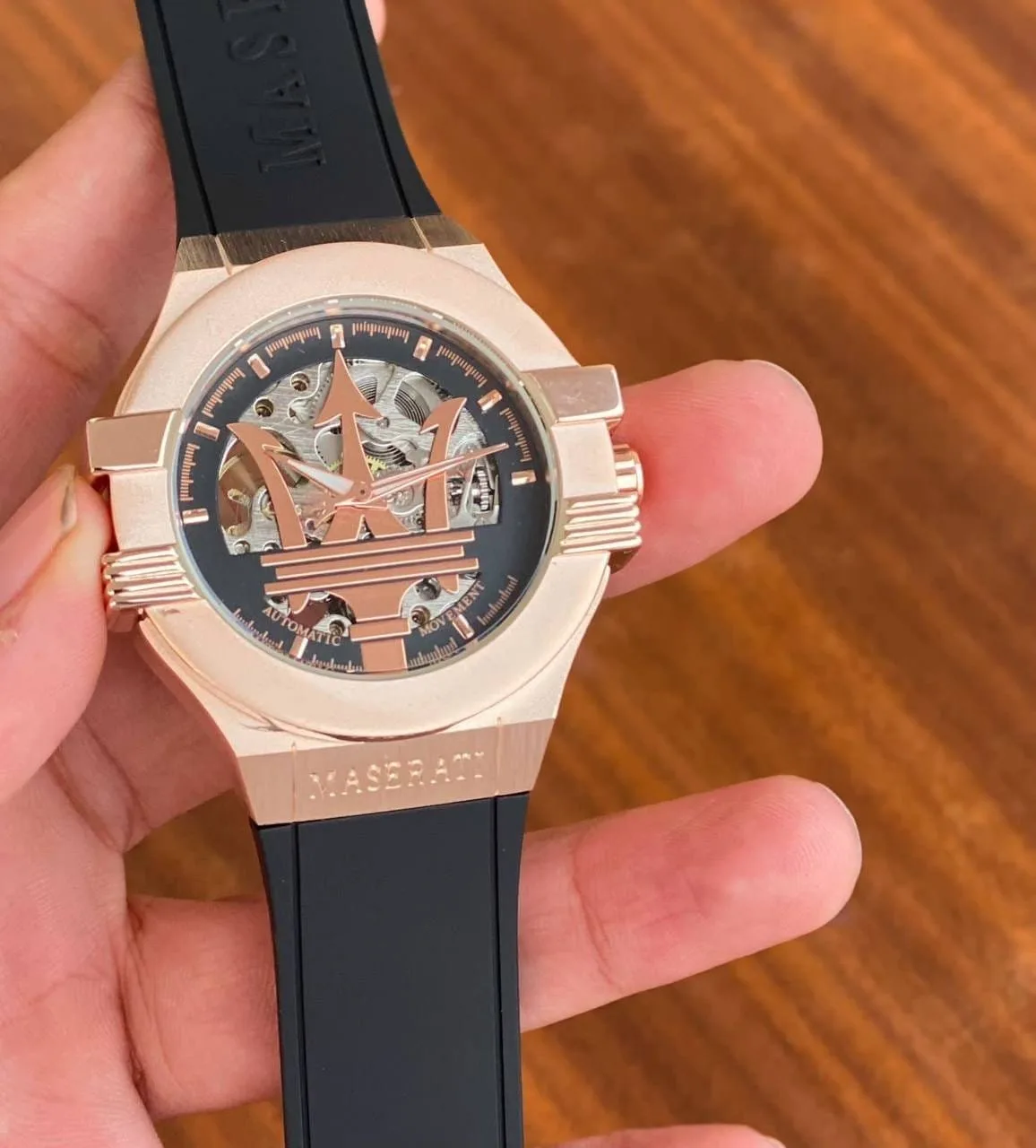 first copy watches Maserati Potenza Automatic 42mm Premium Watch Store Maserati Potenza Automatic 42mm - Image 2