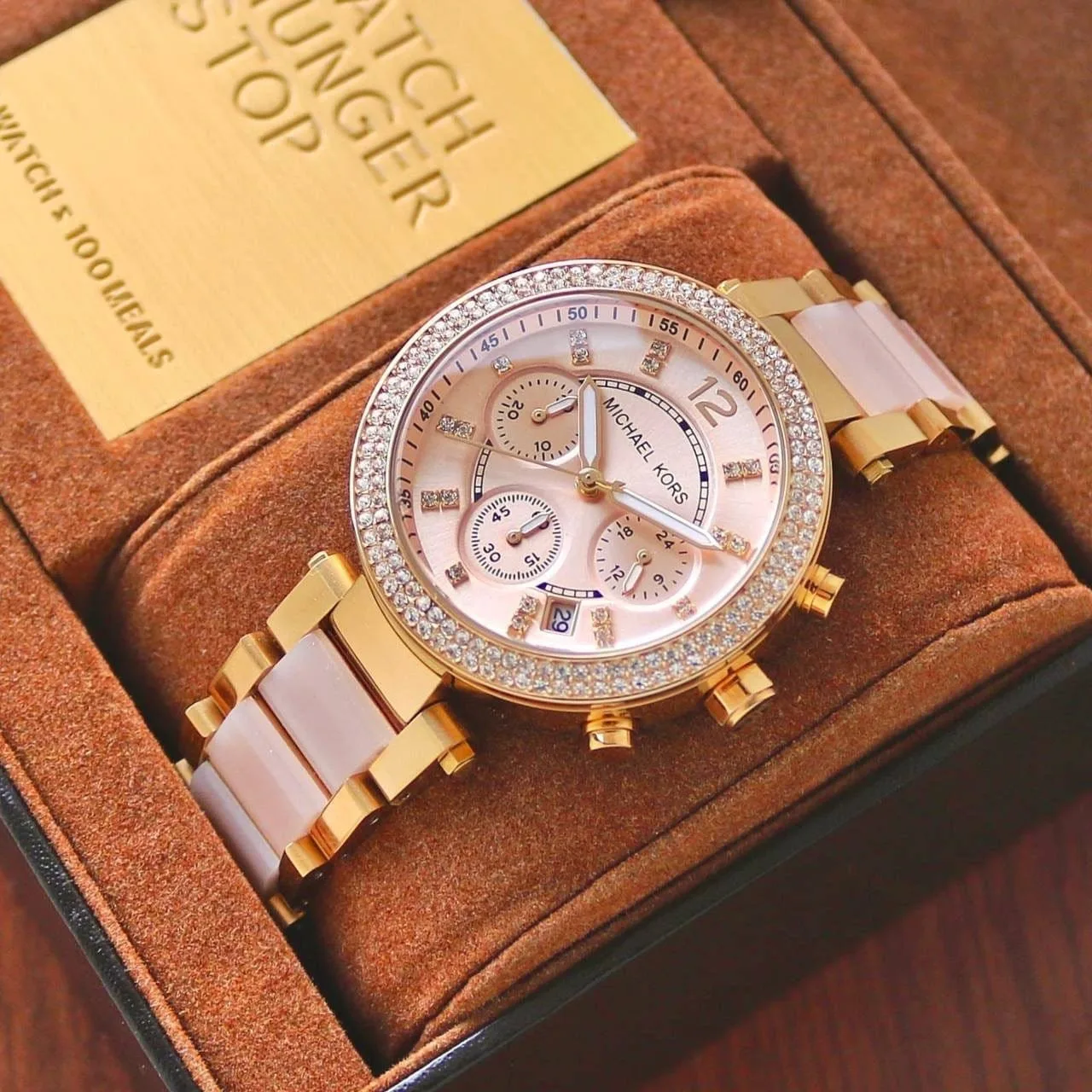 first copy watches Michael Kors MK6326 Premium Watch Store Michael Kors MK6326