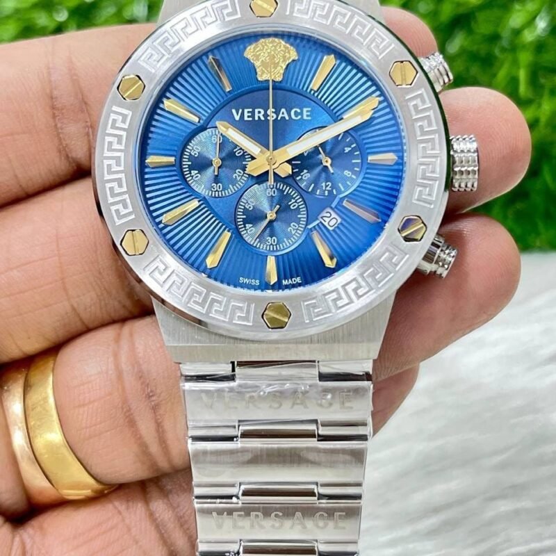 Versace Silver NXT to Original