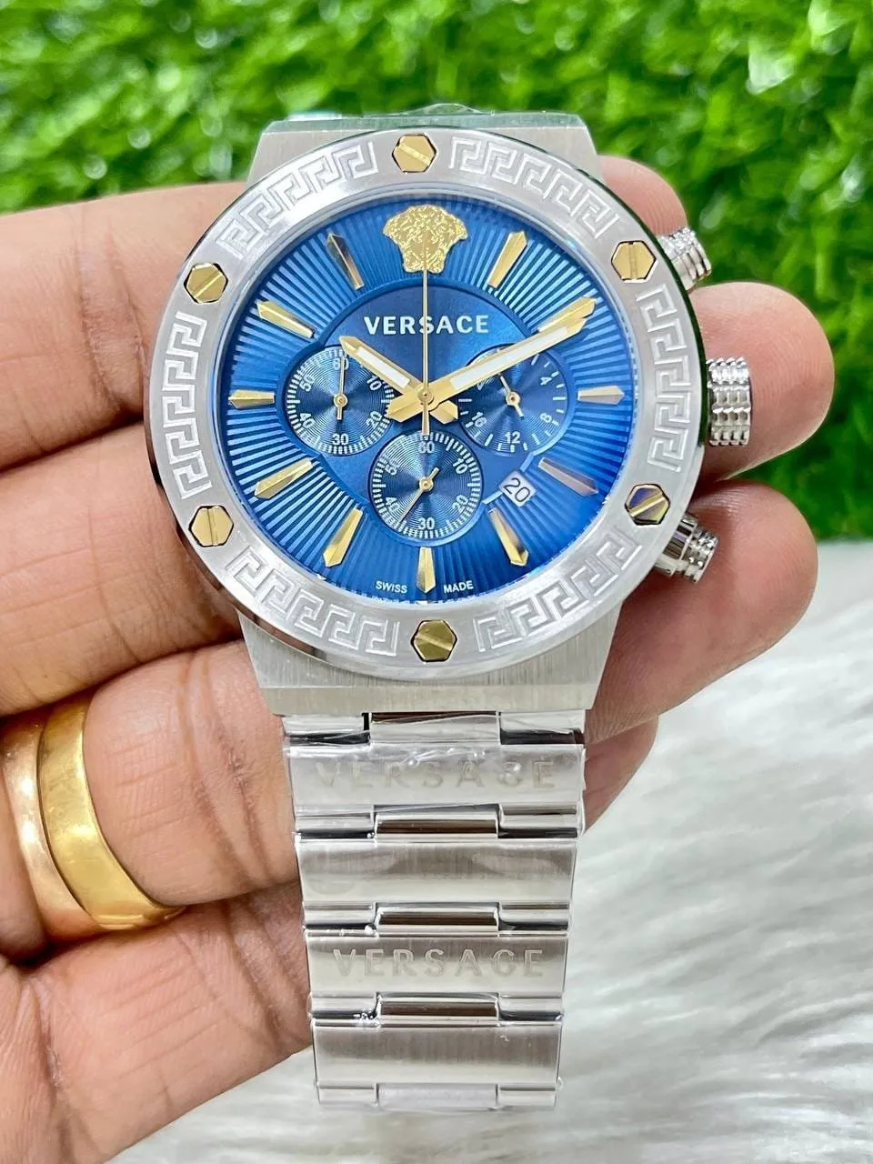first copy watches Versace Silver NXT to Original Premium Watch Store Versace Silver NXT to Original