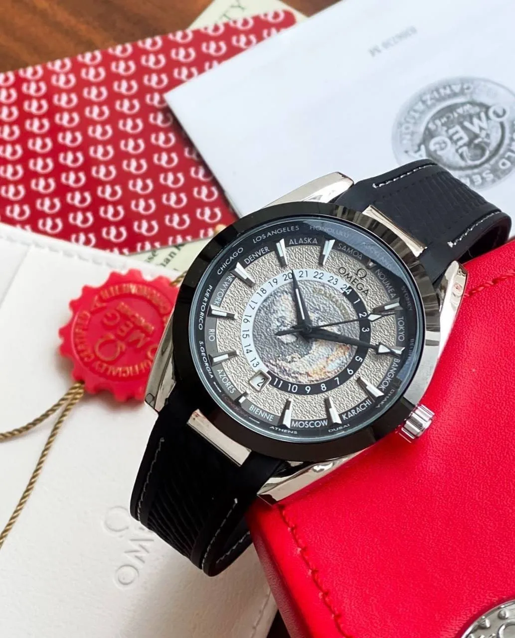 first copy watches Omega Seamaster Swiss Automatic Machinery Premium Watch Store Omega Seamaster Swiss Automatic Machinery