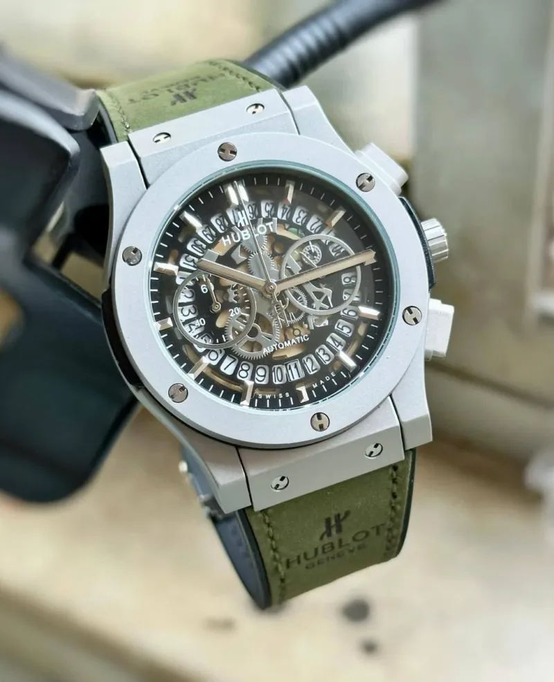 Hublot Big Bang Matt Gray Iconic