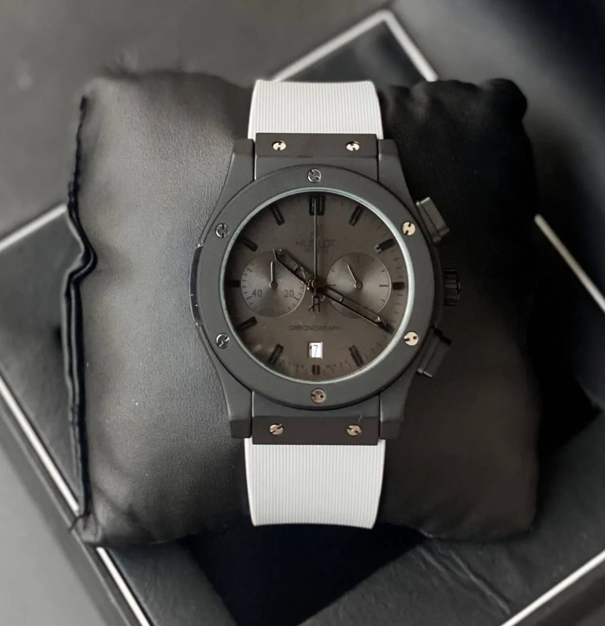 first copy watches Hublot Big Bang UNICO Grey Premium Watch Store Hublot Big Bang UNICO Grey