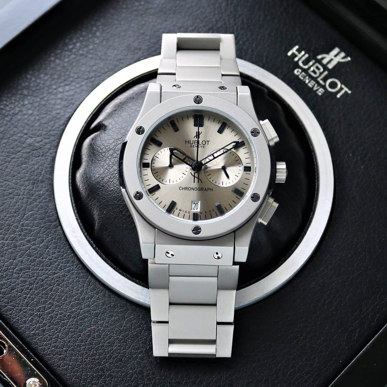 Hublot Big Bang 5 Working Chronograph