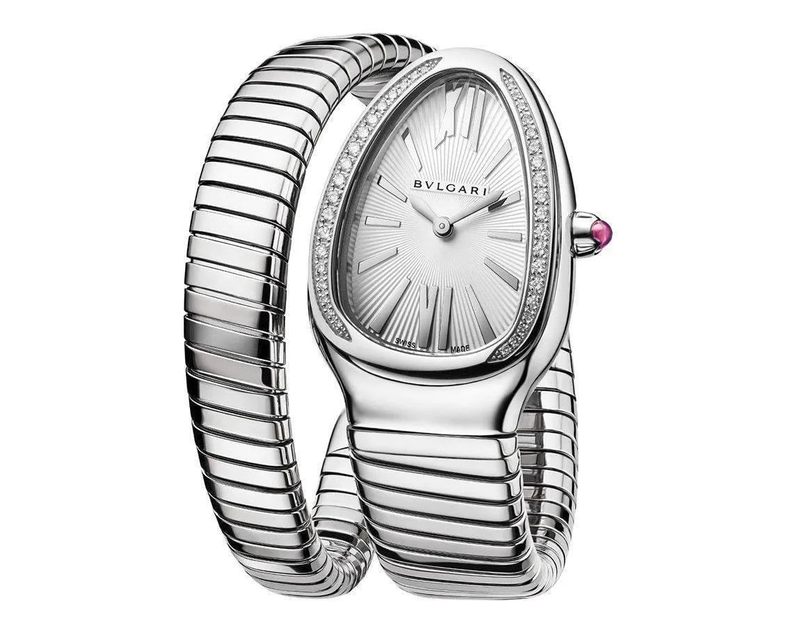 first copy watches Watches BVLGARI Serpenti Tubogas Miyota Movement Premium BVLGARI Serpenti Tubogas Miyota Movement - Image 2