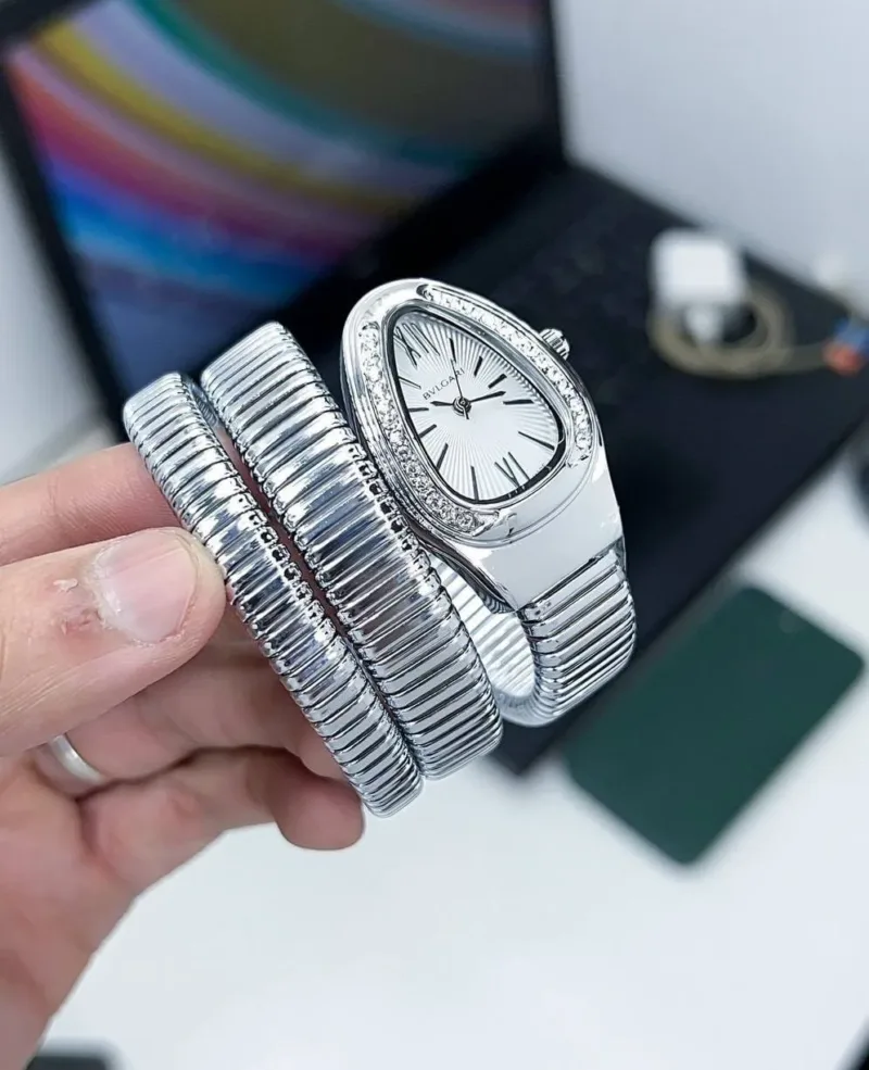 BVLGARI Serpenti Tubogas Miyota Movement