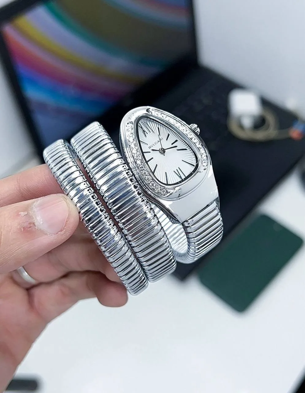 first copy watches Watches BVLGARI Serpenti Tubogas Miyota Movement Premium BVLGARI Serpenti Tubogas Miyota Movement