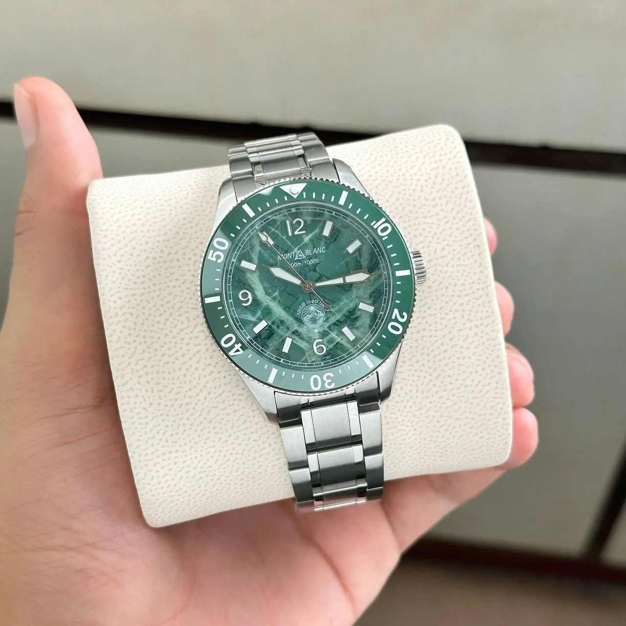 first copy watches Watches Montblanc Iced Sea 1850 Master Quality Premium Montblanc Iced Sea 1850 Master Quality