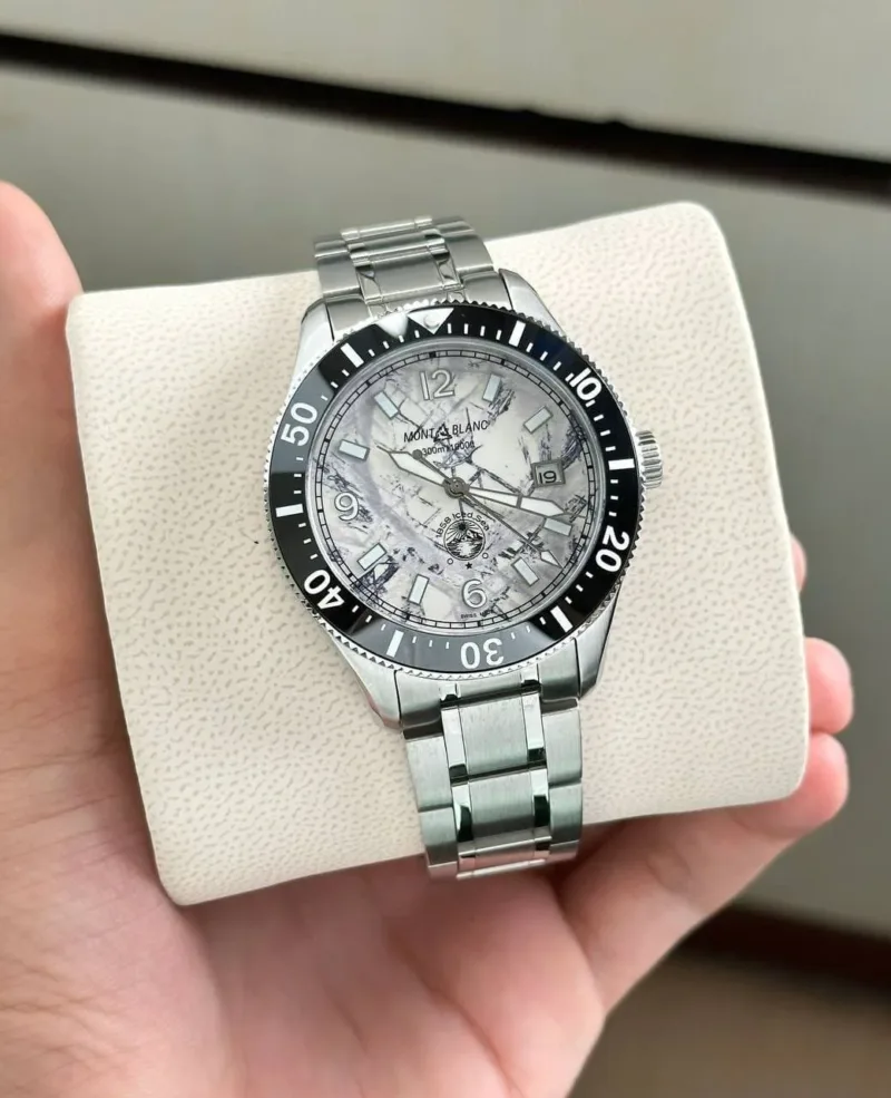 Montblanc Iced Sea 1850