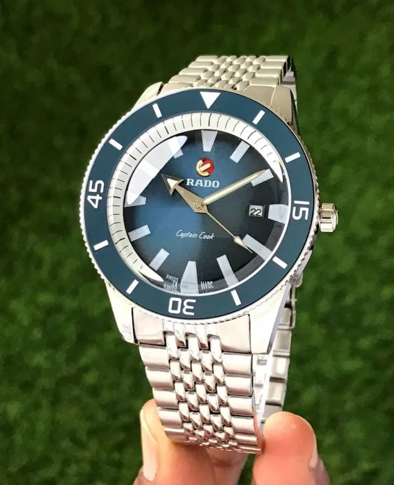 Rado Captain Cook Automatic