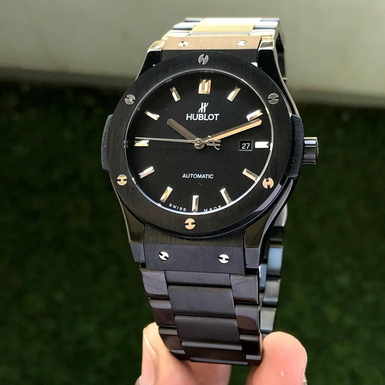 Hublot Big Bang Automatic Full-Black