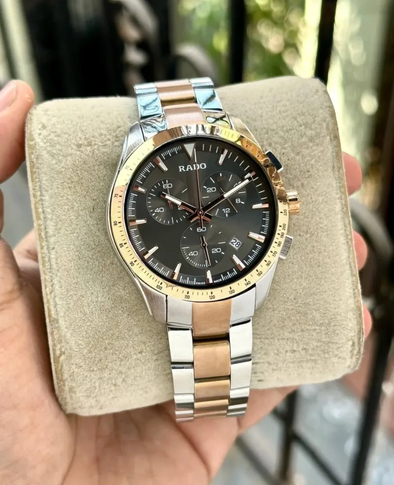 Rado HyperChrome Chronograph