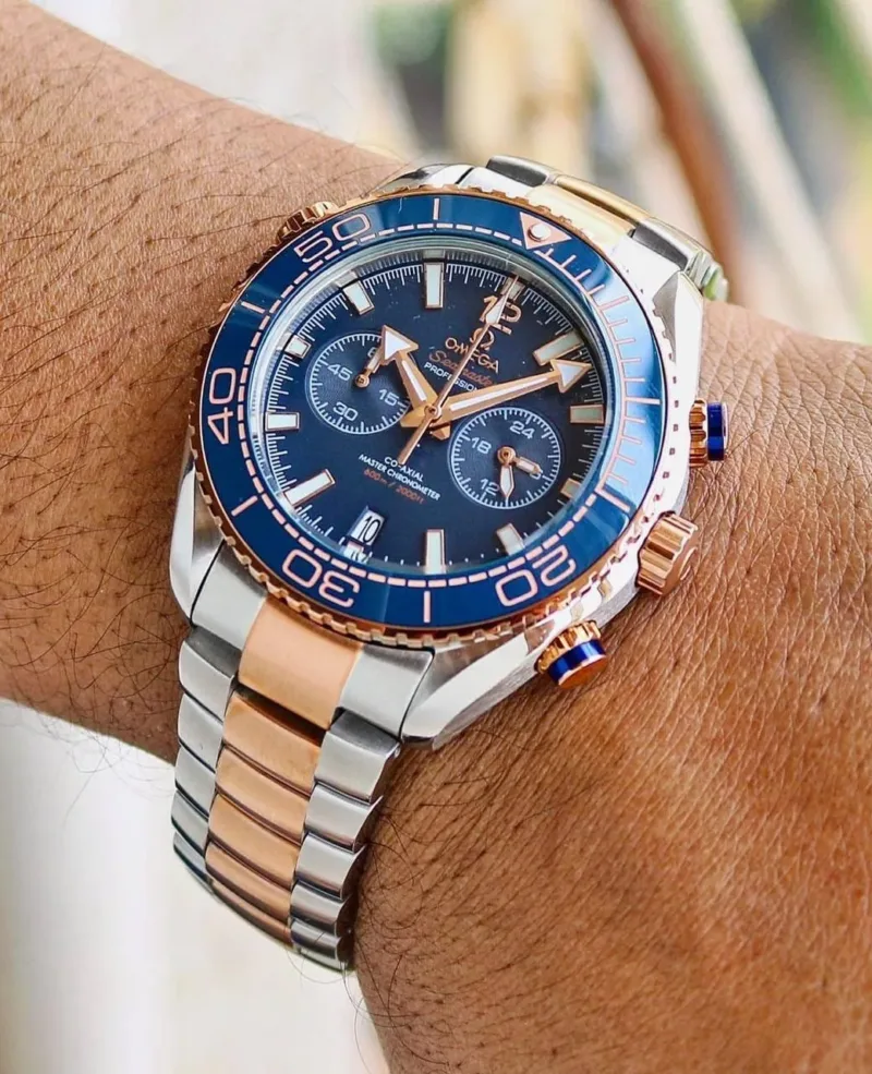 OMEGA Planet Ocean Seamaster 600m