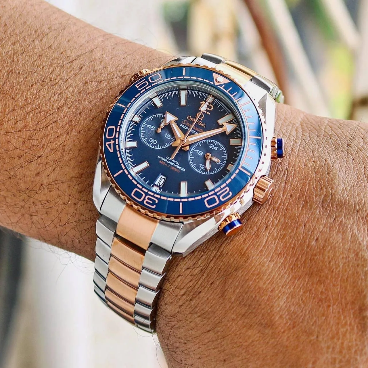 first copy watches Watches OMEGA Planet Ocean Seamaster 600m Premium OMEGA Planet Ocean Seamaster 600m