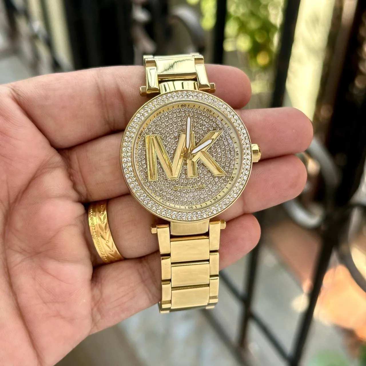 first copy watches Michael Kors Premium Parker MK7283 Premium Watch Store Michael Kors Premium Parker MK7283 - Image 2