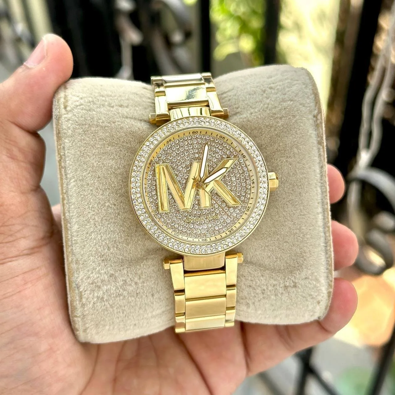 first copy watches Michael Kors Premium Parker MK7283 Premium Watch Store Michael Kors Premium Parker MK7283