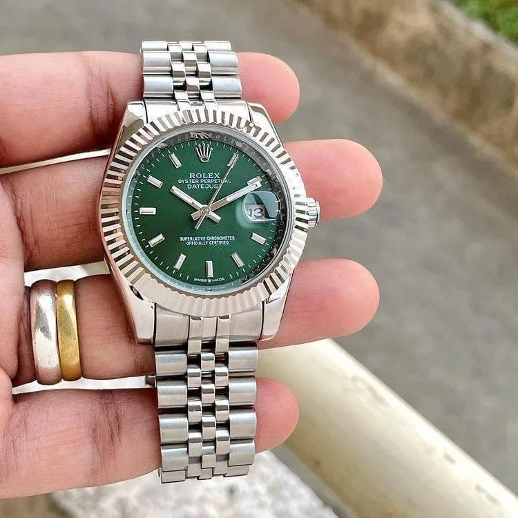 first copy watches Watches Rolex DateJust Collection Premium Rolex DateJust Collection - Image 3
