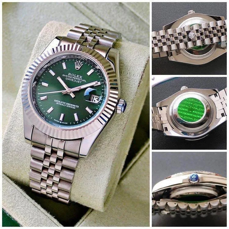 first copy watches Watches Rolex DateJust Collection Premium Rolex DateJust Collection - Image 2