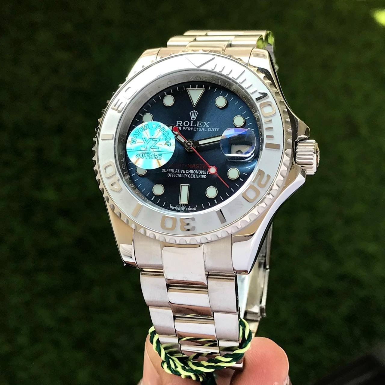 Rolex Yacht Master 42mm