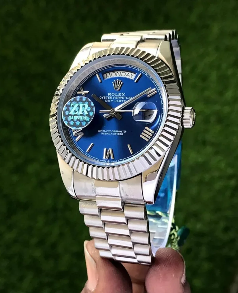 Rolex Perpetual Day Date 41