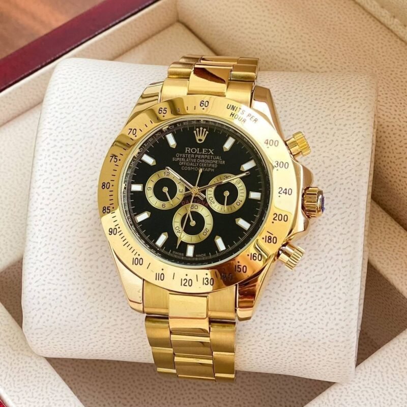 Rolex Daytona Golden