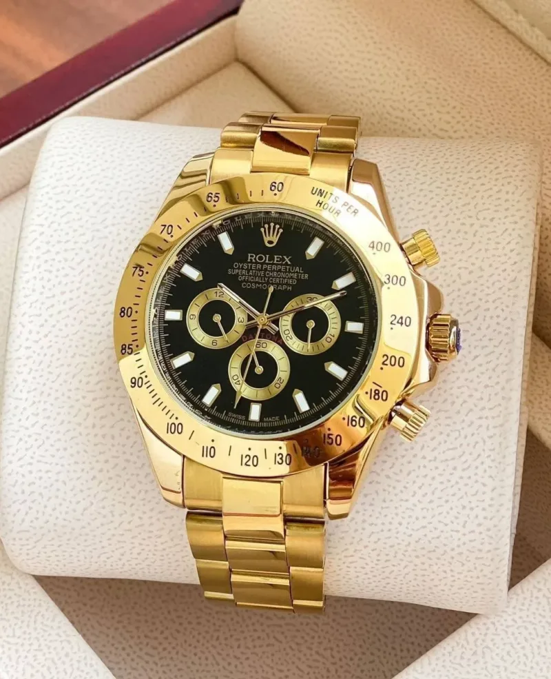 Rolex Daytona Golden